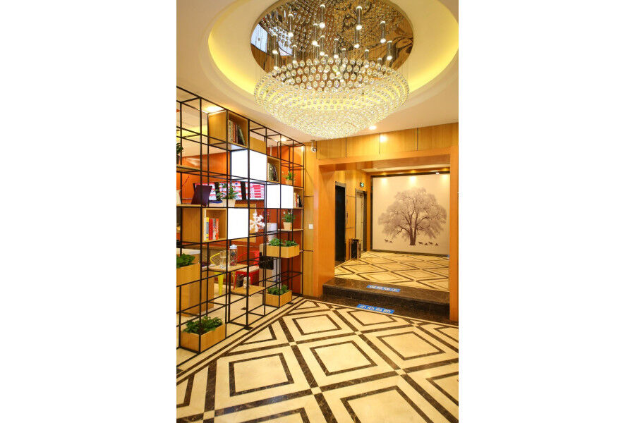 Chonpines Hotel Changchun Exterior foto